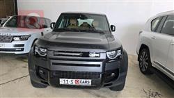 لاند روفر دفندر